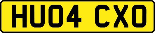 HU04CXO