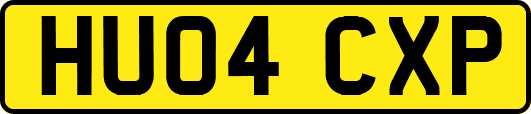 HU04CXP