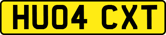 HU04CXT