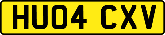 HU04CXV