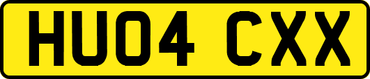 HU04CXX