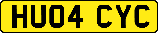 HU04CYC