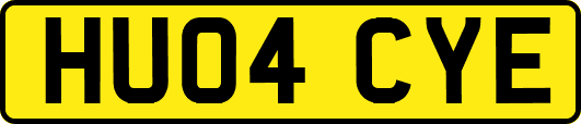 HU04CYE
