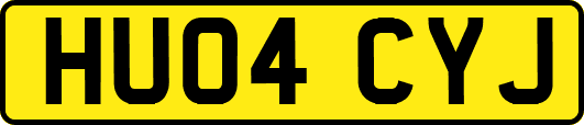 HU04CYJ