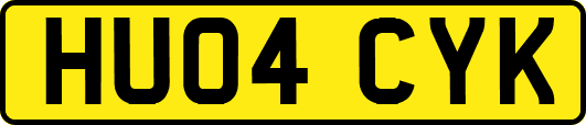 HU04CYK