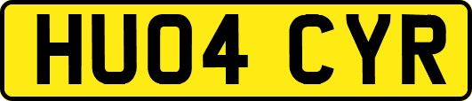 HU04CYR