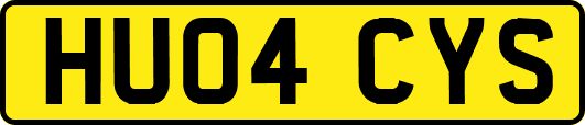HU04CYS