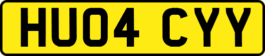 HU04CYY