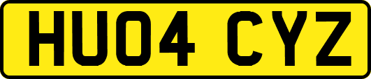 HU04CYZ
