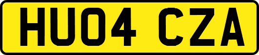 HU04CZA