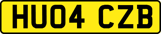 HU04CZB