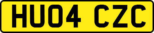 HU04CZC