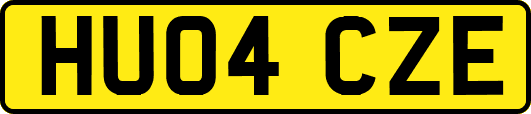 HU04CZE