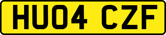 HU04CZF