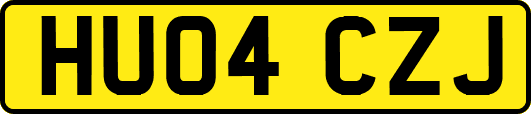 HU04CZJ