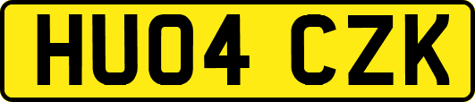 HU04CZK