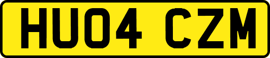 HU04CZM