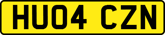 HU04CZN