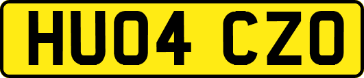 HU04CZO