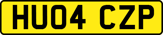 HU04CZP