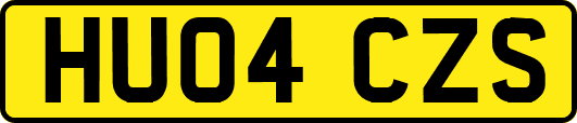 HU04CZS