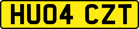 HU04CZT