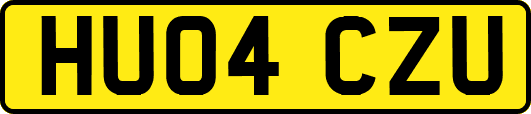 HU04CZU