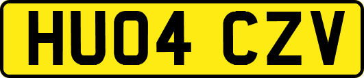 HU04CZV
