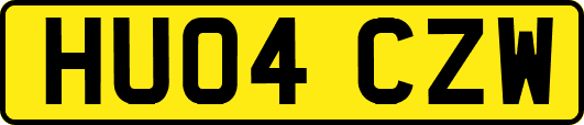 HU04CZW