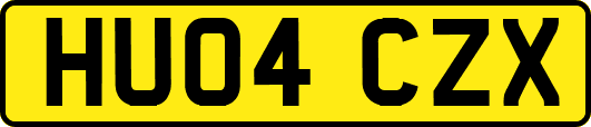 HU04CZX