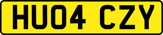 HU04CZY