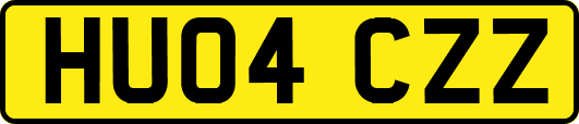 HU04CZZ