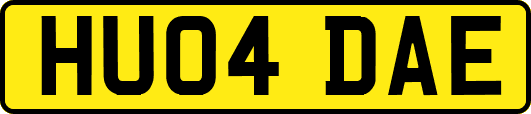 HU04DAE