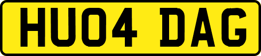 HU04DAG