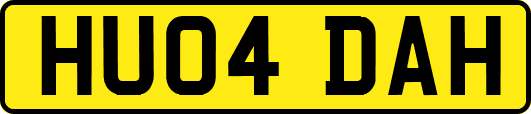 HU04DAH