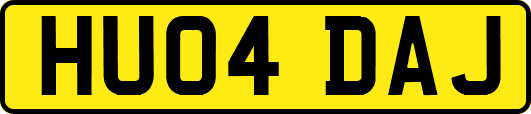 HU04DAJ