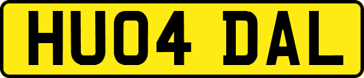 HU04DAL