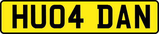HU04DAN