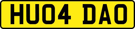 HU04DAO