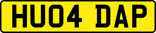 HU04DAP