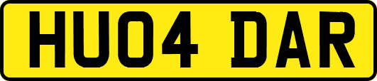 HU04DAR