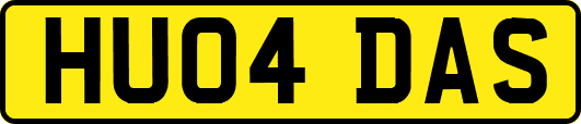HU04DAS
