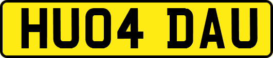 HU04DAU