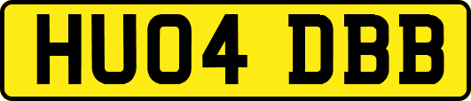 HU04DBB