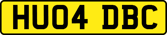 HU04DBC