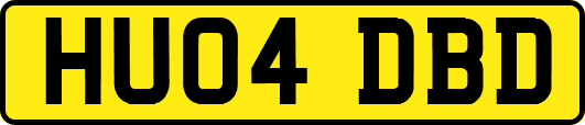HU04DBD