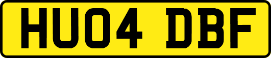 HU04DBF