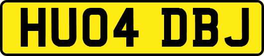 HU04DBJ