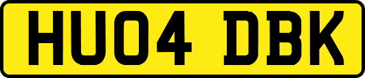 HU04DBK
