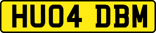 HU04DBM